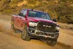 Ram 2500 Tradesman Crew Cab Power Wagon Package 2019 года